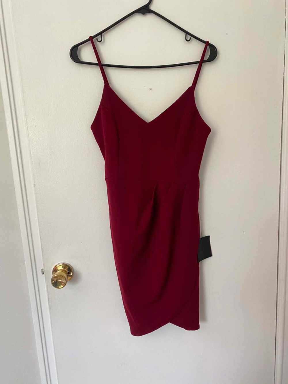 Lulus Forever Bodycon Dress